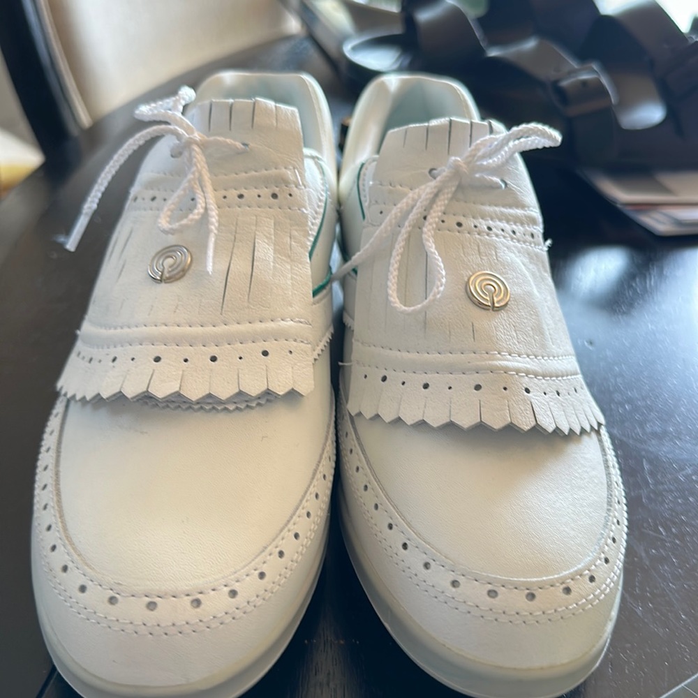 NWOT Etonic ST8500 women’s golf shoes 8.5 medium